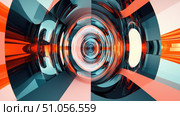 angle oscillating mirror ai generated. Стоковое AI-изображение, AI-художник Vectorwin / Фотобанк Лори