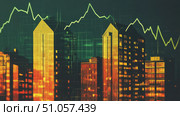 ch stylized animation of rent vs buy chart ai generated. Стоковое AI-изображение, AI-художник Vectorwin / Фотобанк Лори