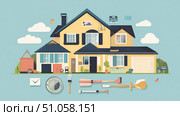 checklist disassembling home inspection ai generated. Стоковое AI-изображение, AI-художник Vectorwin / Фотобанк Лори