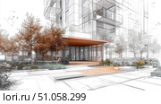 space zooming into condo unit ai generated. Стоковое AI-изображение, AI-художник Vectorwin / Фотобанк Лори