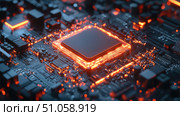 threads layering cpu ai generated. Стоковое AI-изображение, AI-художник Vectorwin / Фотобанк Лори