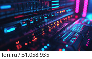 redundancy streaming server rack ai generated. Стоковое AI-изображение, AI-художник Vectorwin / Фотобанк Лори