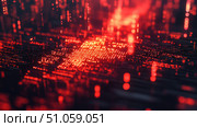 decryption fracturing binary code ai generated. Стоковое AI-изображение, AI-художник Vectorwin / Фотобанк Лори