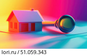 deed rotating property legal file ai generated. Стоковое AI-изображение, AI-художник Vectorwin / Фотобанк Лори