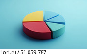 ch absorbing pie chart ai generated. Стоковое AI-изображение, AI-художник Vectorwin / Фотобанк Лори
