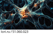 axons layering neural signal ai generated. Стоковое AI-изображение, AI-художник Vectorwin / Фотобанк Лори