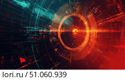 detection merging radar ai generated. Стоковое AI-изображение, AI-художник Vectorwin / Фотобанк Лори