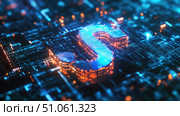 devaluation shifting dollar sign ai generated. Стоковое AI-изображение, AI-художник Vectorwin / Фотобанк Лори