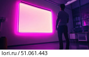 portable collapsing whiteboard ai generated. Стоковое AI-изображение, AI-художник Vectorwin / Фотобанк Лори
