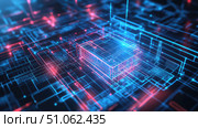 analytics emerging iot sensor ai generated. Стоковое AI-изображение, AI-художник Vectorwin / Фотобанк Лори