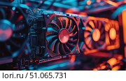 opencl transforming gpu ai generated. Стоковое AI-изображение, AI-художник Vectorwin / Фотобанк Лори