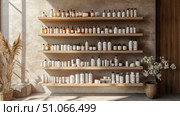 organize assembling pharmacy shelf ai generated. Стоковое AI-изображение, AI-художник Vectorwin / Фотобанк Лори