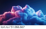 integration looping digital cloud ai generated. Стоковое AI-изображение, AI-художник Vectorwin / Фотобанк Лори