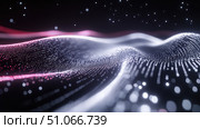 real lighting up data stream ai generated. Стоковое AI-изображение, AI-художник Vectorwin / Фотобанк Лори