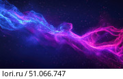 fusion merging flare ai generated. Стоковое AI-изображение, AI-художник Vectorwin / Фотобанк Лори