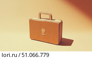 enigma fading briefcase ai generated. Стоковое AI-изображение, AI-художник Vectorwin / Фотобанк Лори