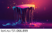http melting api endpoint ai generated. Стоковое AI-изображение, AI-художник Vectorwin / Фотобанк Лори