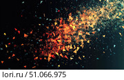 analysis disintegrating loss graph ai generated. Стоковое AI-изображение, AI-художник Vectorwin / Фотобанк Лори