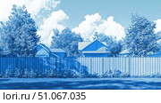 barrier sliced view of property fence ai generated. Стоковое AI-изображение, AI-художник Vectorwin / Фотобанк Лори