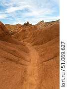 Fairytale Canyon (Canyon Skazka) Стоковое фото, фотограф Юлия Белоусова / Фотобанк Лори