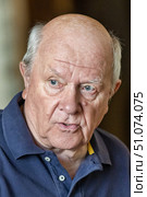 Россия. Санкт-Петербург. Актер театра и кино Сергей Лосев. Russia. Saint Petersburg. Actor Sergey Lossev. Редакционное фото, фотограф Алексей Смышляев / Фотобанк Лори