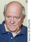 Россия. Санкт-Петербург. Актер театра и кино Сергей Лосев. Russia. Saint Petersburg. Actor Sergey Lossev. Редакционное фото, фотограф Алексей Смышляев / Фотобанк Лори