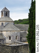 Abbey of Senanque. Vaucluse, France (2014 год). Стоковое фото, фотограф Знаменский Олег / Фотобанк Лори