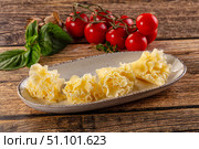 Gourmet Tete de Moine cheese. Стоковое фото, фотограф Андрей Старостин / Фотобанк Лори