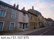 View of Bligny-sur-Ouche. Стоковое фото, фотограф Яков Филимонов / Фотобанк Лори