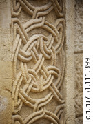 The bas-relief on the facade of a historic building. Стоковое фото, фотограф Наталия Кирсанова / Фотобанк Лори