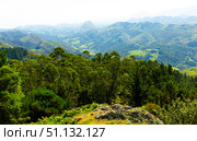 Picos de Europa range, Spain. Стоковое фото, фотограф Яков Филимонов / Фотобанк Лори