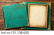 Blank Mockup Template Aged Grunge. Стоковое AI-изображение, AI-художник Анна Никонорова / Фотобанк Лори