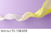 pastel blue background for presentation with lemon elements. Стоковое AI-изображение, AI-художник Анна Никонорова / Фотобанк Лори