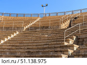 Ruins of Caesaria. (2017 год). Стоковое фото, фотограф Емельянов Евгений Викторович / Фотобанк Лори