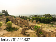 Ancient ruins of Carthage (2016 год). Стоковое фото, фотограф Емельянов Евгений Викторович / Фотобанк Лори