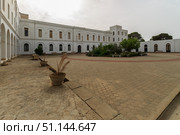 Museum at Carthage ruins at Tunisia (2016 год). Стоковое фото, фотограф Емельянов Евгений Викторович / Фотобанк Лори