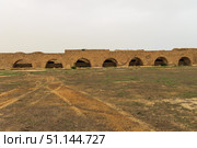 Aqueduct in Tunisia near Carthage (2016 год). Стоковое фото, фотограф Емельянов Евгений Викторович / Фотобанк Лори