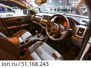 Mitsubishi Triton. Редакционное фото, фотограф Art Konovalov / Фотобанк Лори