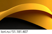 Warm golden yellow background with smooth gradient and subtle texture creates a minimalist, abstract aesthetic. Стоковое AI-изображение, AI-художник 123 12 / Фотобанк Лори