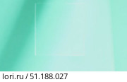 A minimalist art piece is showcased in a bright green setting, highlighting simplicity and tranquility in a calming atmosphere. Стоковое AI-видео, аниматор Данила Большаков / Фотобанк Лори
