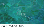 Abstract Blue Motion Background. Стоковая анимация, аниматор Михаил Коханчиков / Фотобанк Лори