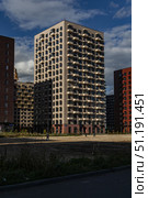 Каменные джунгли Казани. Стоковое фото, фотограф Илья Лернер / Фотобанк Лори