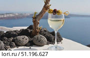 Campaign still: close-up of volcanic pumice stones and vine trunk from Santorini. Стоковое AI-видео, аниматор Виктория Кольцова / Фотобанк Лори
