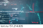 Discover insights on using data analytics to navigate financial markets effectively in a dynamic environment throughout 2023. Стоковое AI-видео, аниматор Данила Большаков / Фотобанк Лори