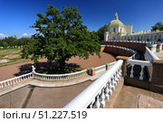 Дворцово-парковый ансамбль Ораниенбаум.(Ломоносов). Санкт-Петербург. Редакционное фото, фотограф Роман Рожков / Фотобанк Лори