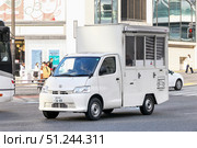 Toyota LiteAce. Редакционное фото, фотограф Art Konovalov / Фотобанк Лори
