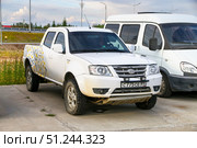 Tata Xenon. Редакционное фото, фотограф Art Konovalov / Фотобанк Лори