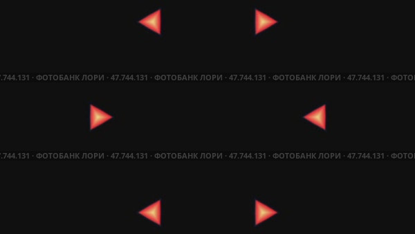 Abstract animated background. The points are connected by lines. Стоковая анимация, аниматор Семён Прудий / Фотобанк Лори