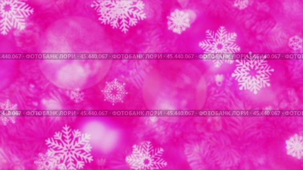 Abstract animation motion Christmas background. Стоковое видео, видеограф Михаил Коханчиков / Фотобанк Лори