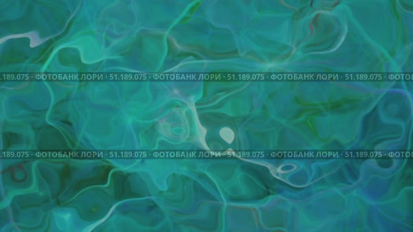 Abstract Blue Motion Background. Стоковая анимация, аниматор Михаил Коханчиков / Фотобанк Лори
